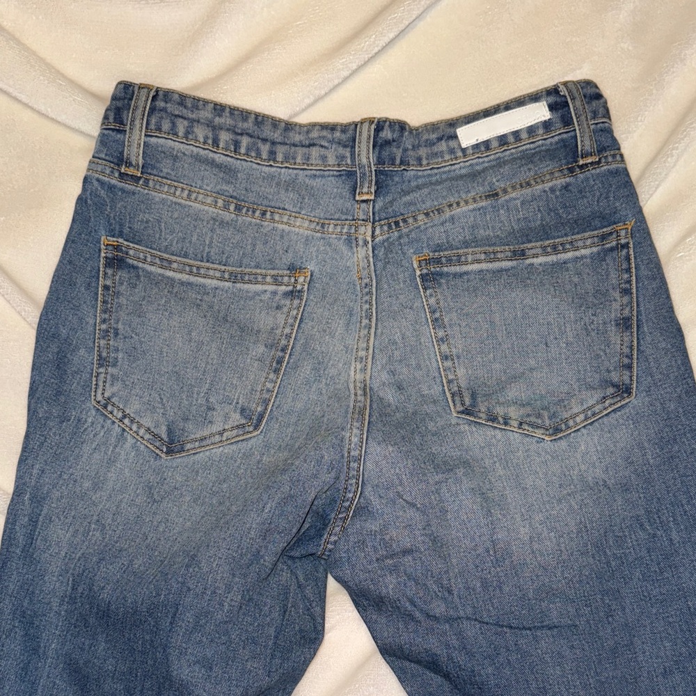 Cello Ripped Denim Jeans - Picture 4 of 5
